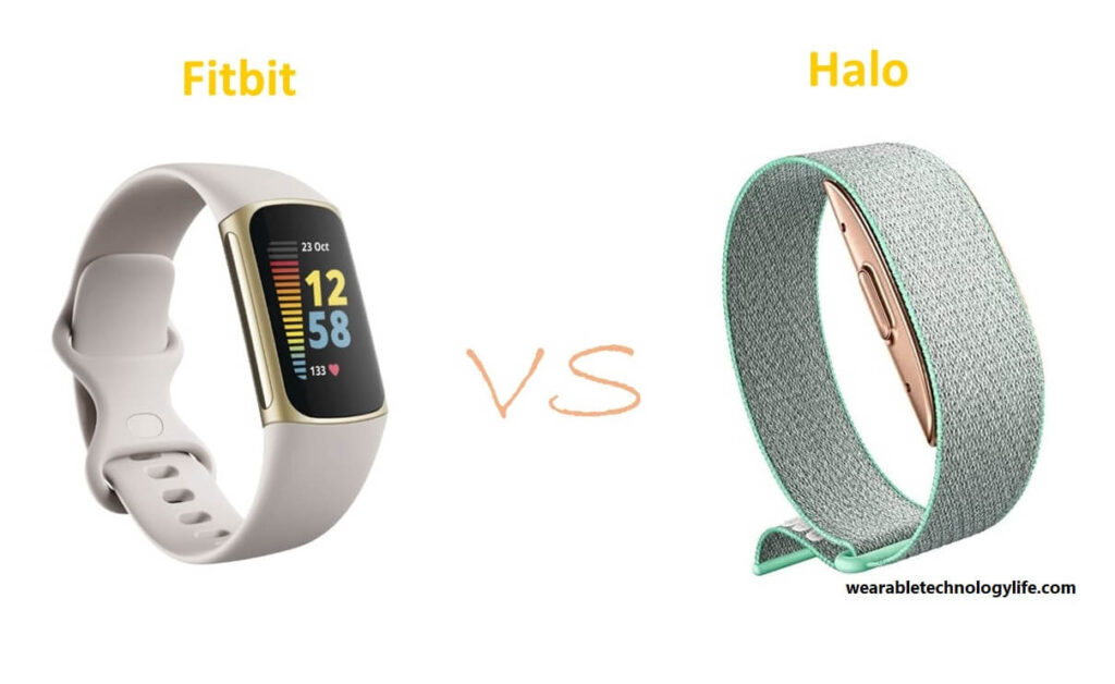 Fitbit vs Halo