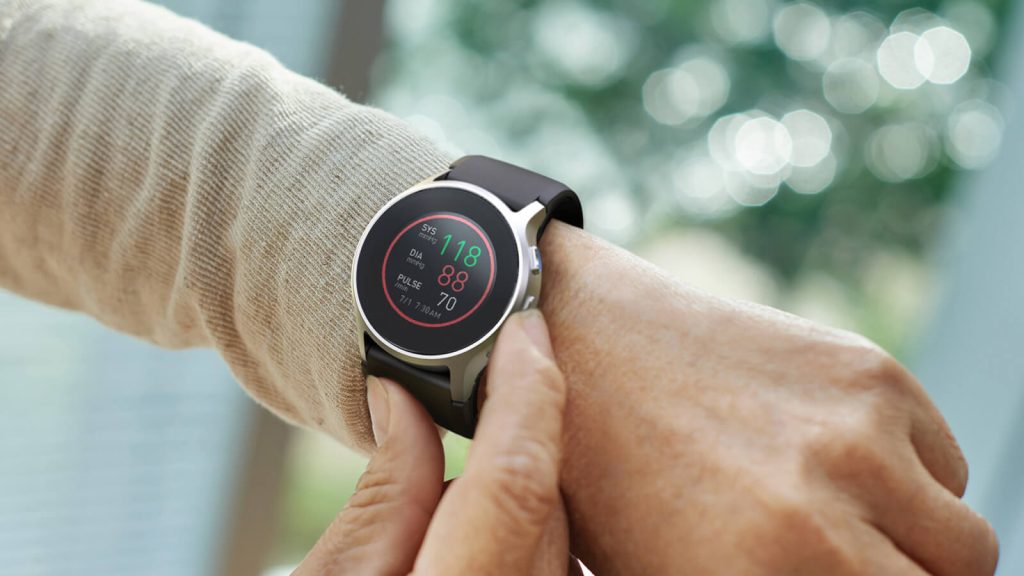 Can Smart Watch Measure Blood Pressure?